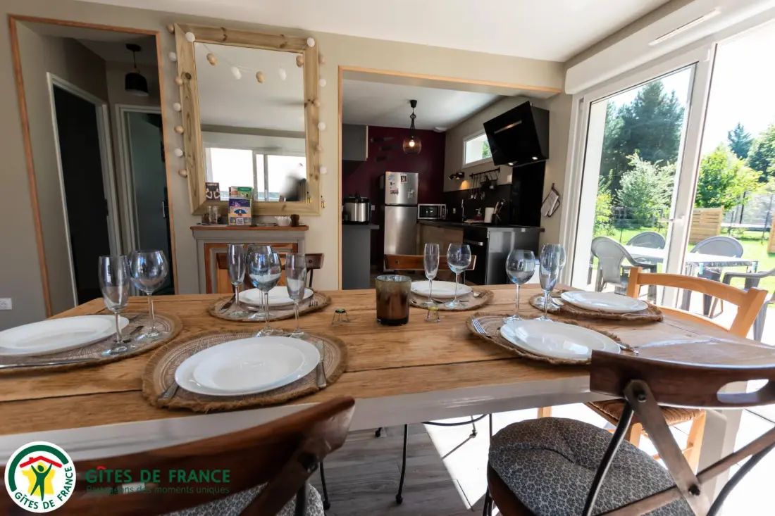 Gite de France Gîte des marais 3 Ohren