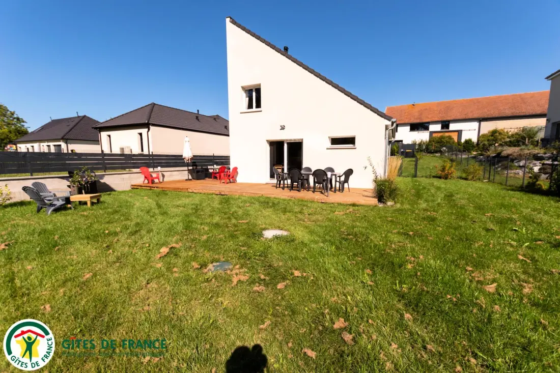 Gite de France Gîte des marais 3 Ohren