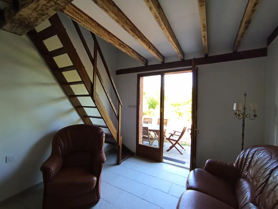 Gîte de France Gîte du mas gallinou 1