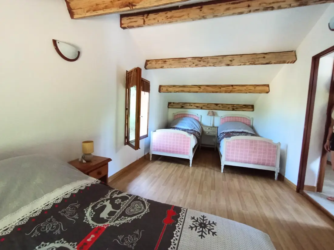Gîte de France Gîte du mas gallinou 1