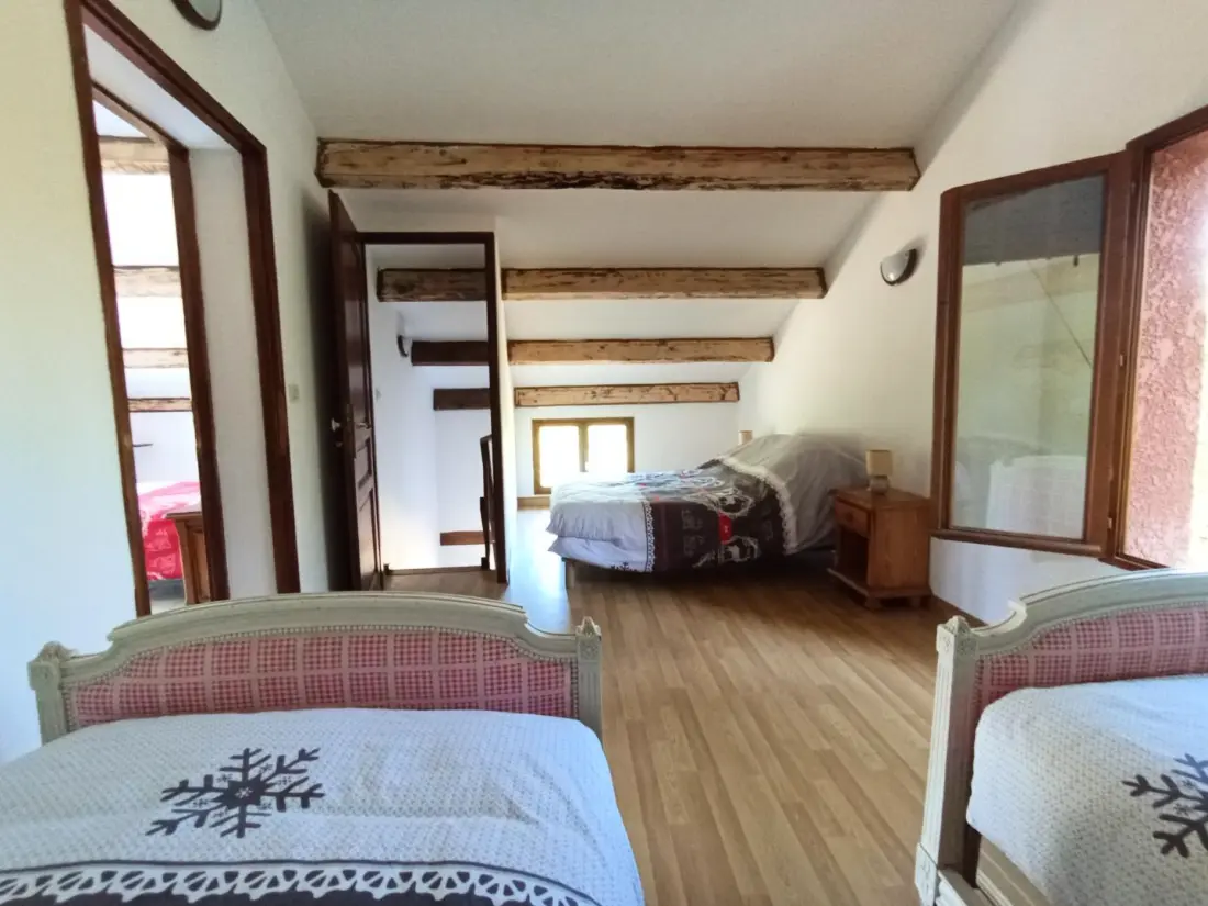 Gîte de France Gîte du mas gallinou 1