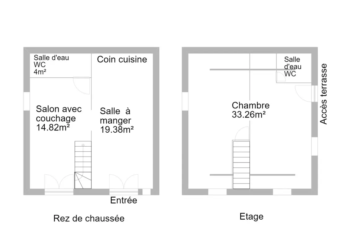 Gîte de France Gîte du mas gallinou 1