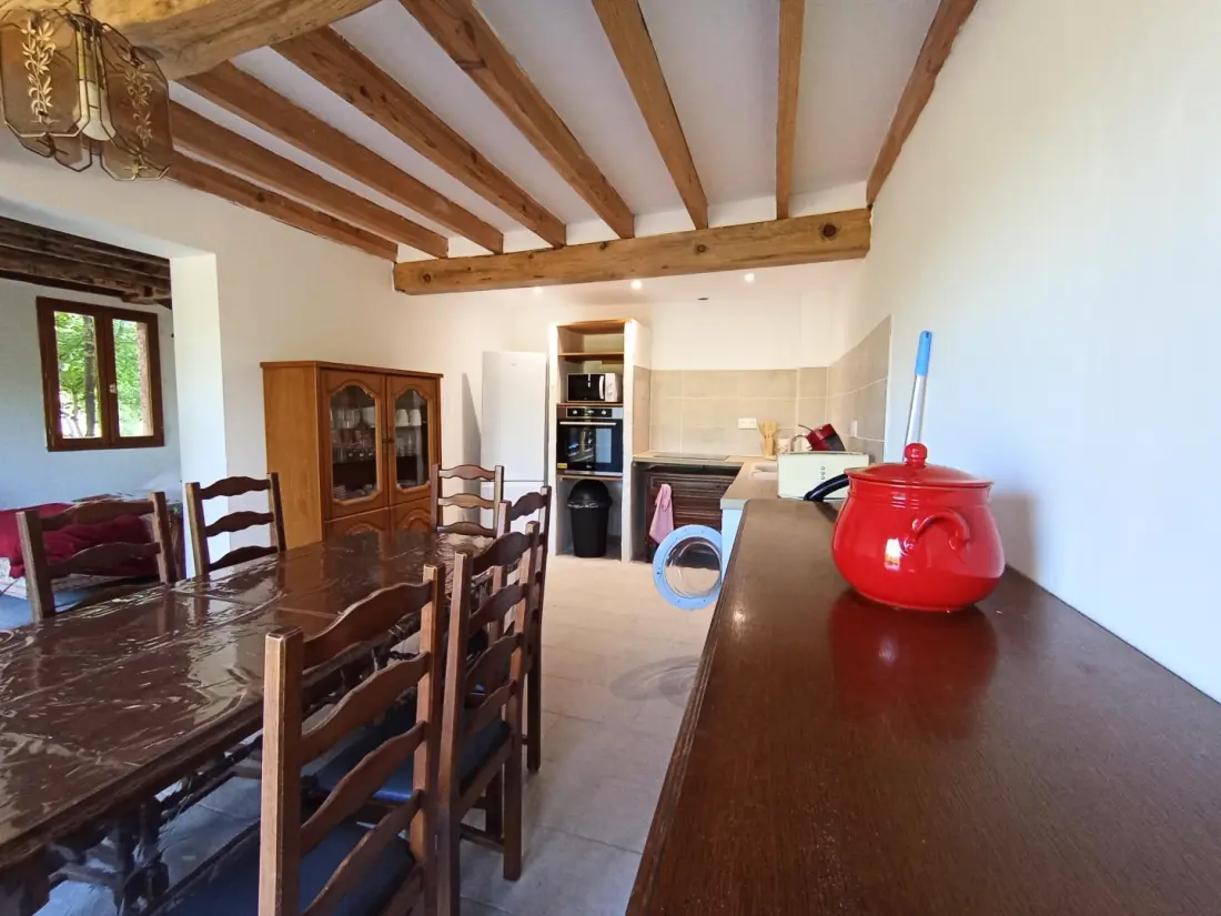 Gîte de France Gîte du mas gallinou 1