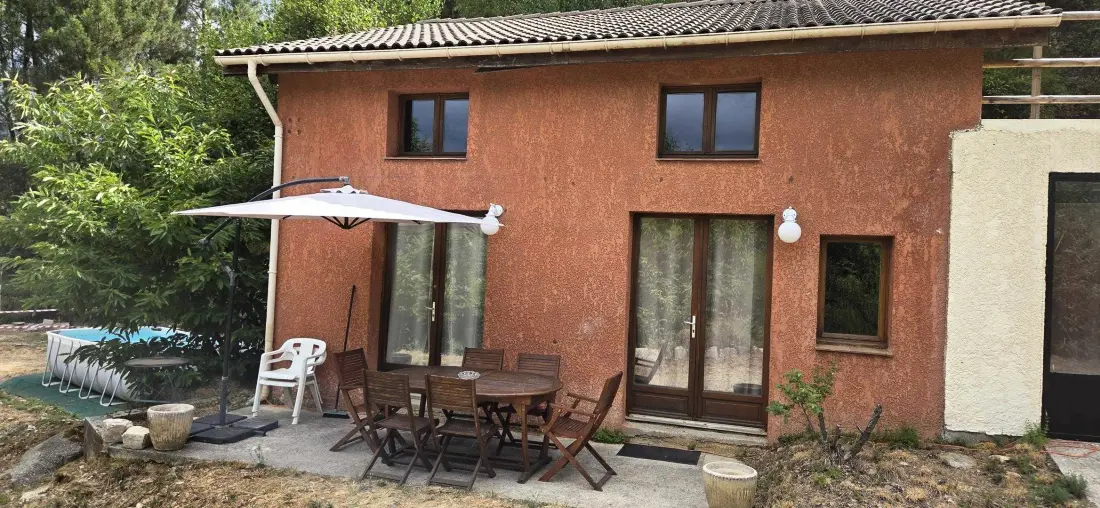 Gîte de France Gîte du mas gallinou 1