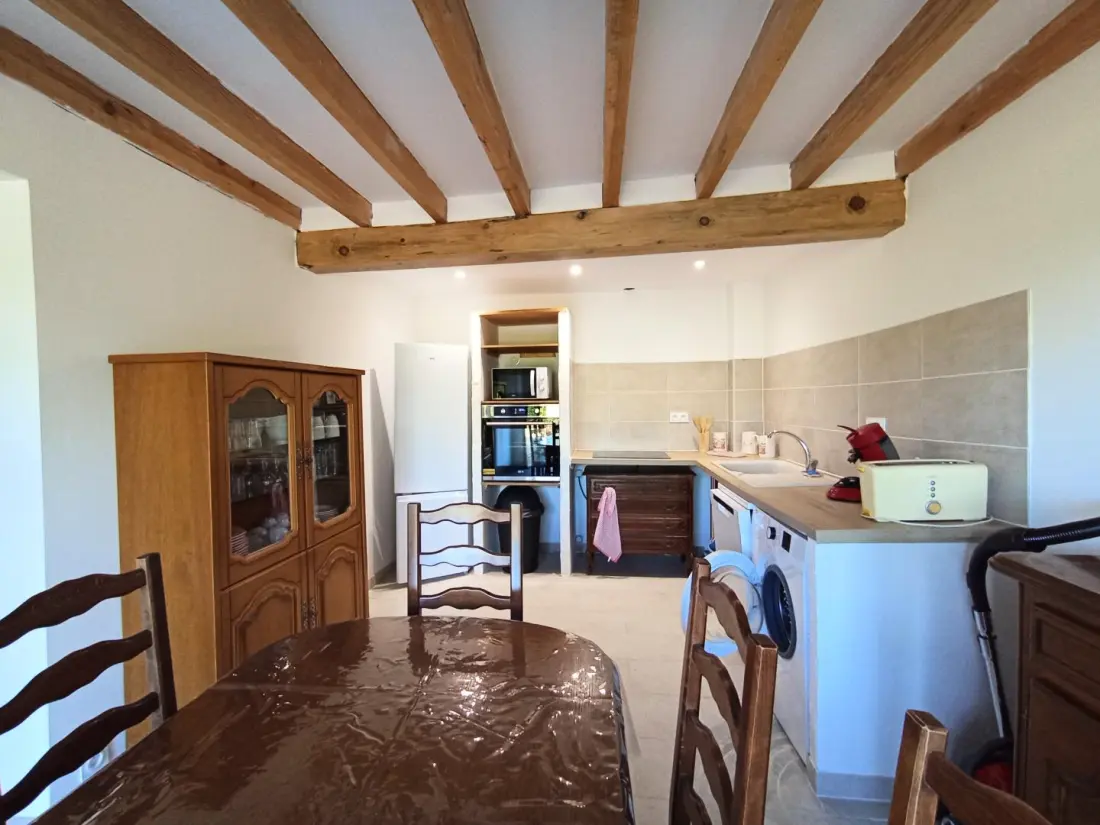 Gîte de France Gîte du mas gallinou 1