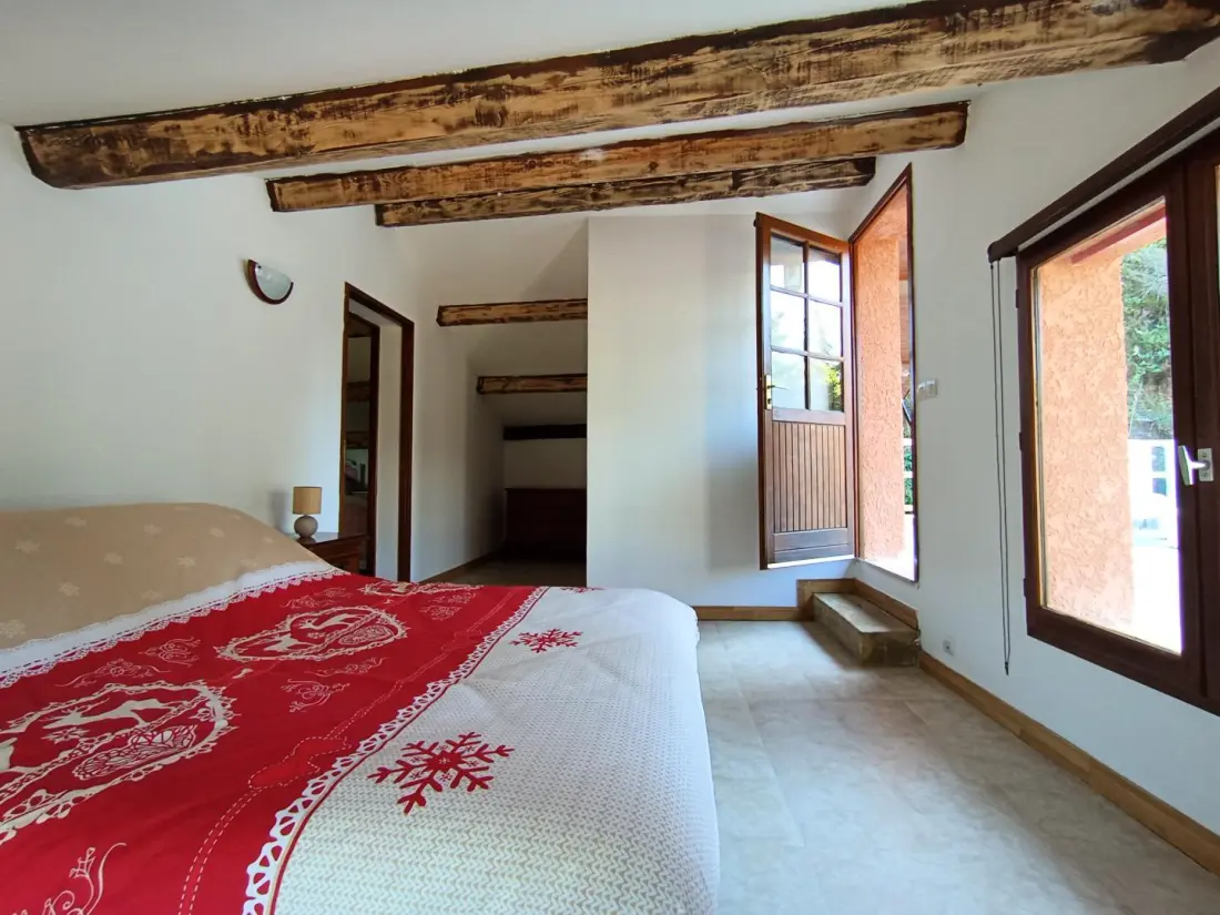 Gîte de France Gîte du mas gallinou 1