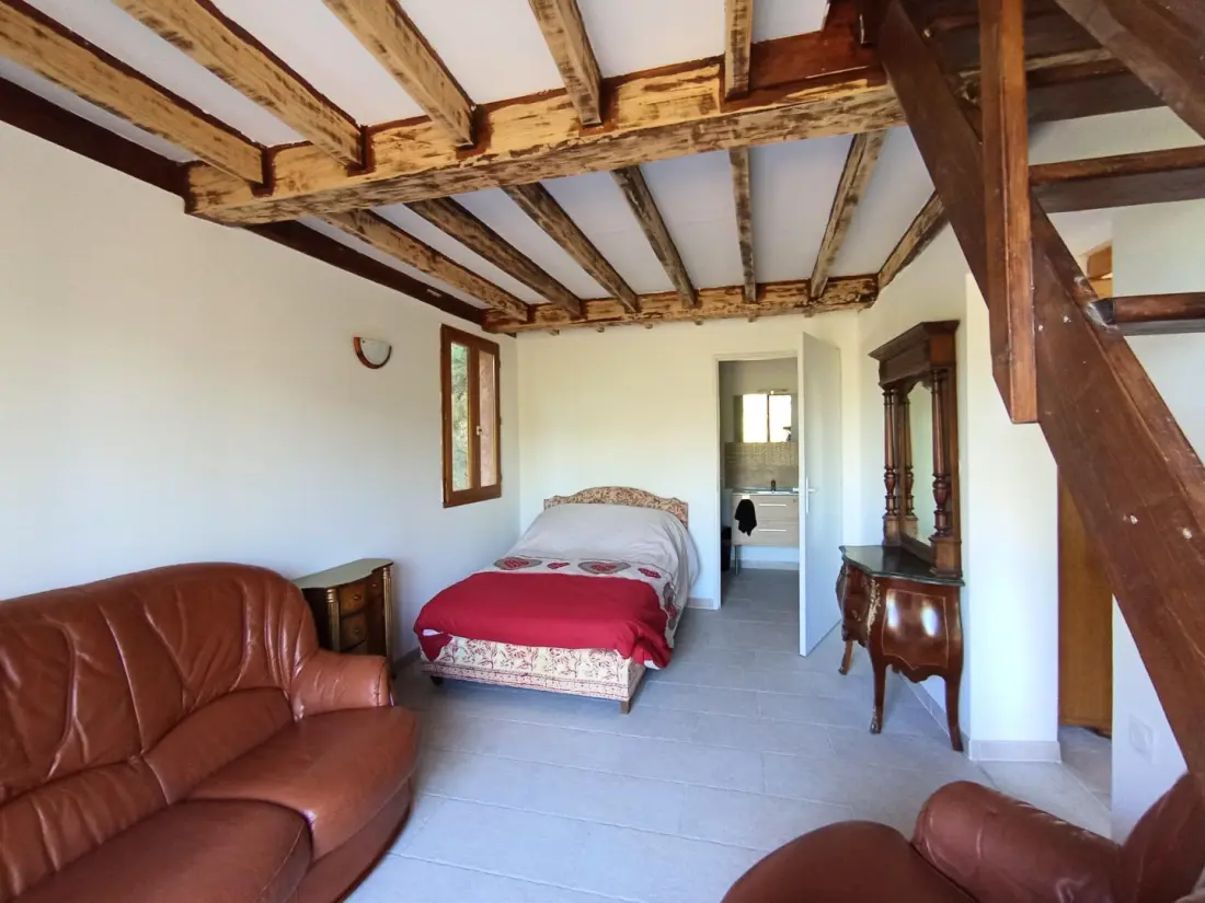 Gîte de France Gîte du mas gallinou 1