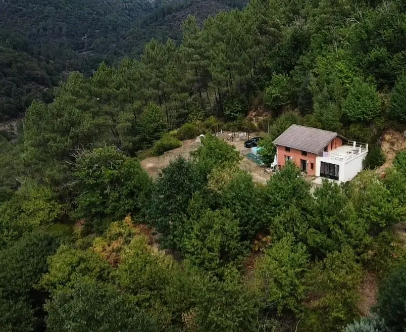 Gîte de France Gîte du mas gallinou 1