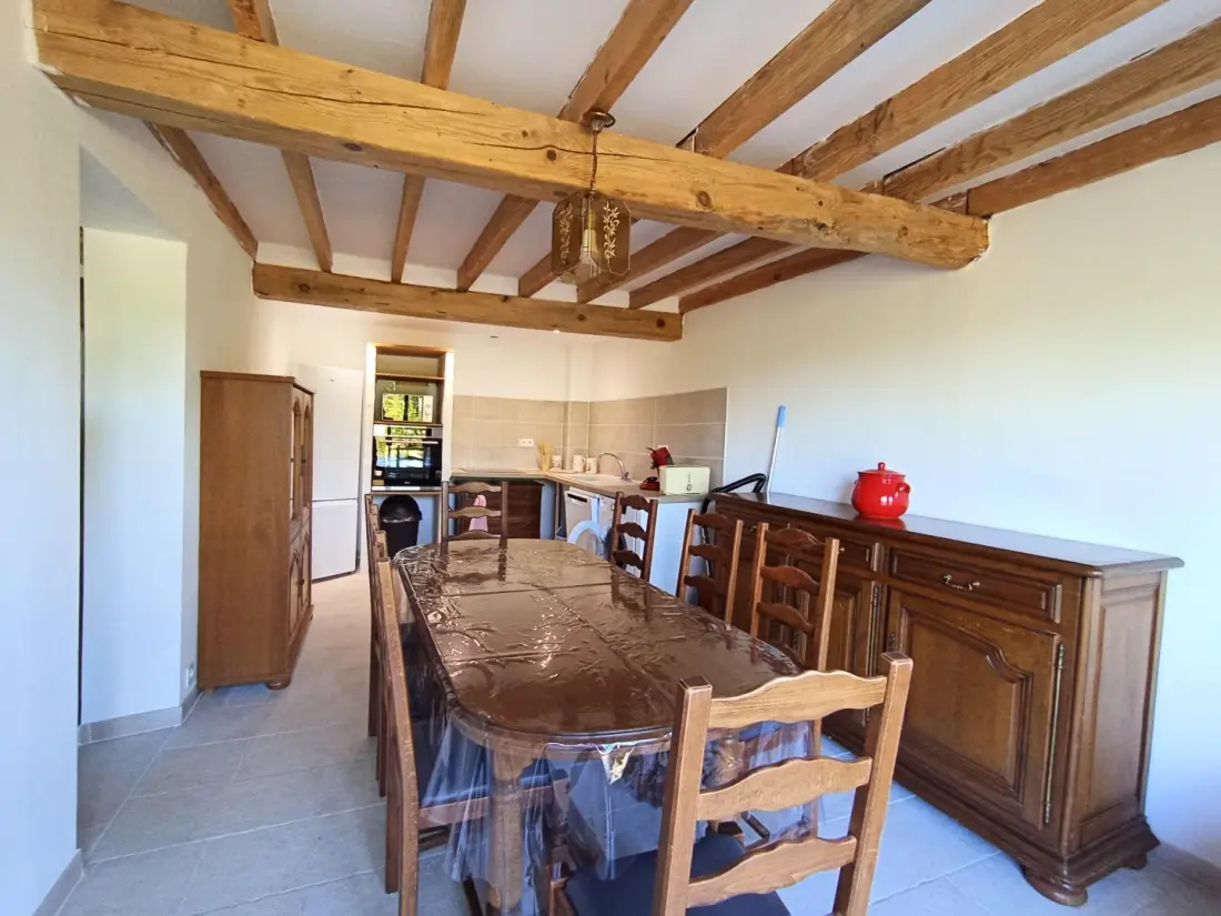 Gîte de France Gîte du mas gallinou 1