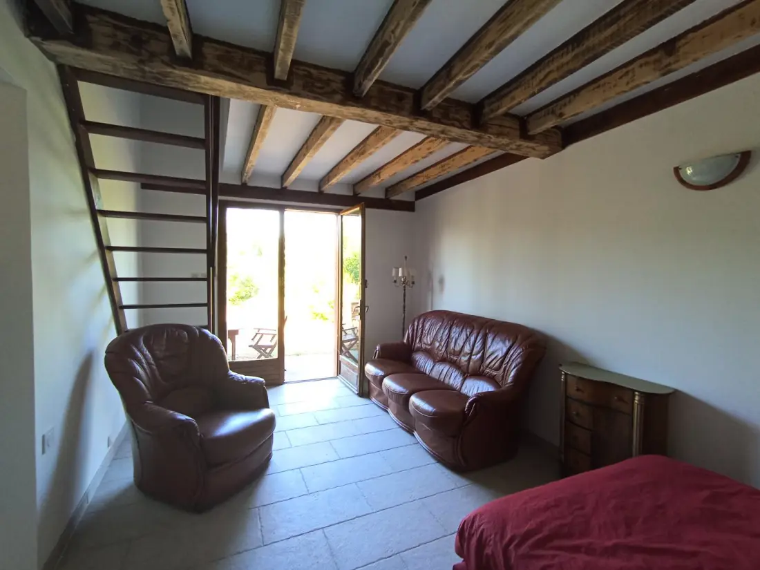Gîte de France Gîte du mas gallinou 1