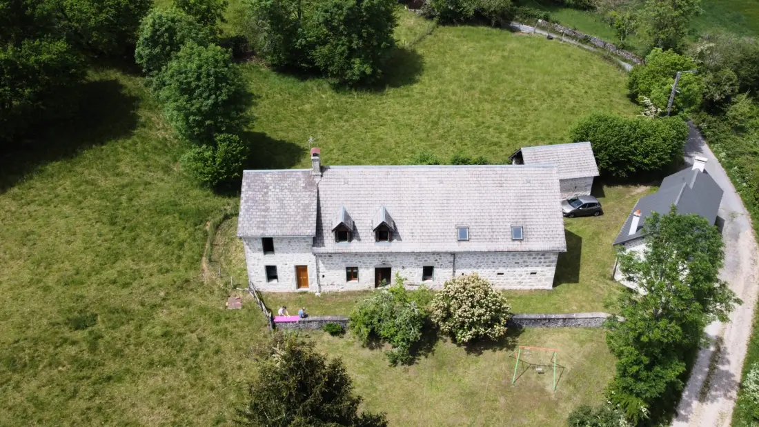 Gîte de France Saint-Exupéry-les-Roches-ban