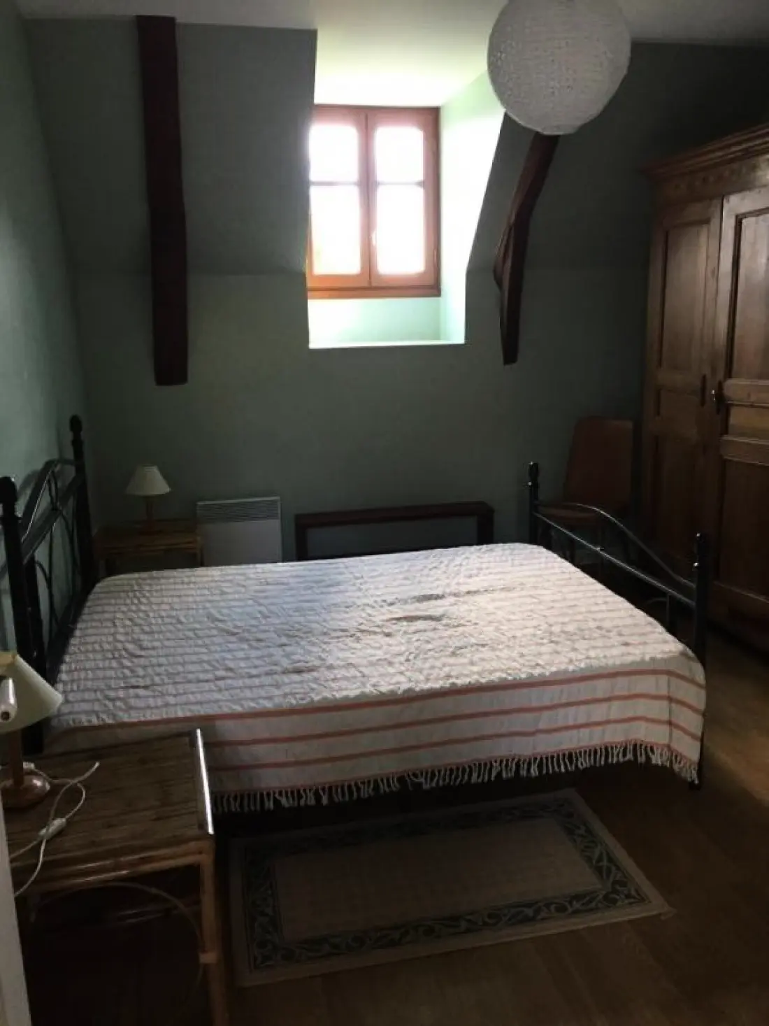 Gîte de France Saint-Exupéry-les-Roches-ban