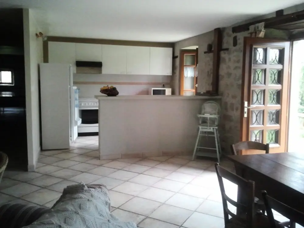 Gîte de France à Saint-Exupéry-les-Roches 3 épis