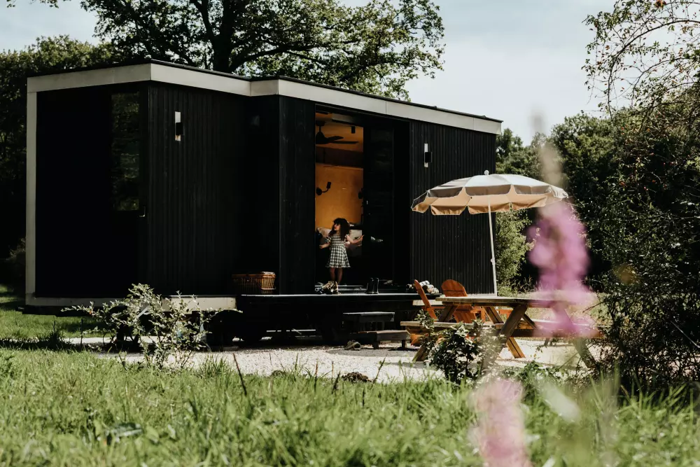 Domaine de L'Atére - Parcel Tiny House