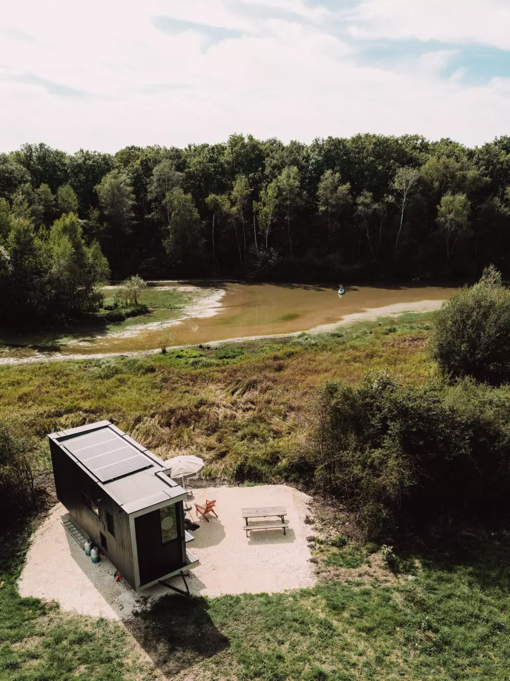 Domaine de L'Atére - Parcel Tiny House