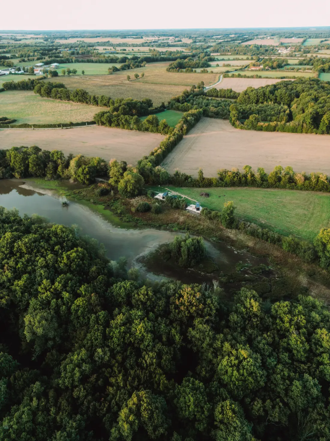 Hoteller i nærheden af Domaine de L'Atére - Parcel