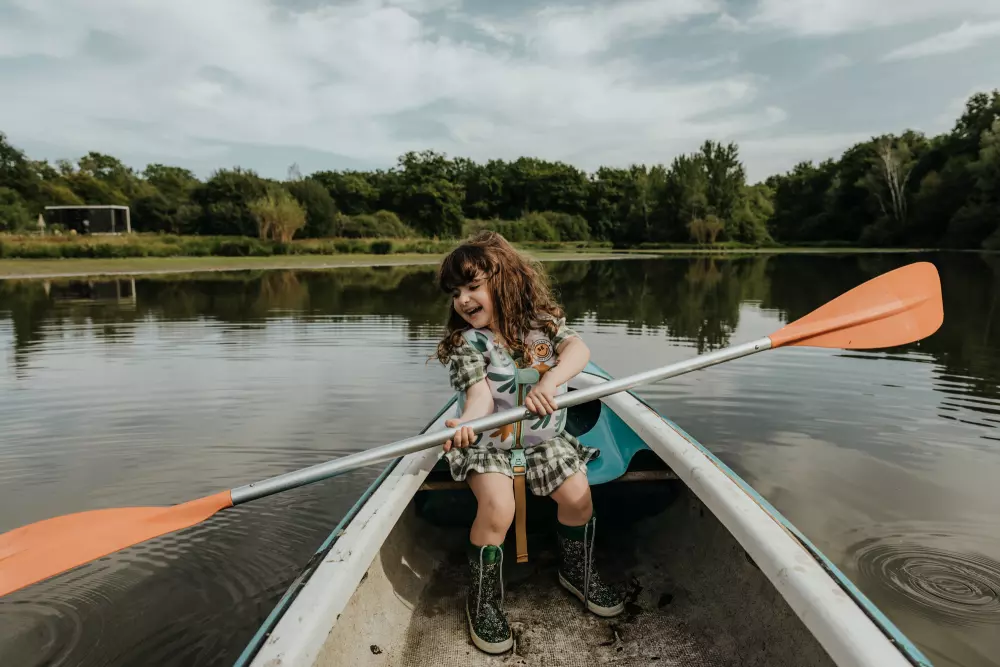 Domaine de L'Atére - Parcel Tiny House
