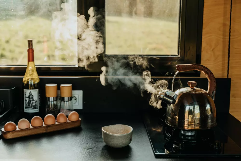 Domaine de L'Atére - Parcel Tiny House