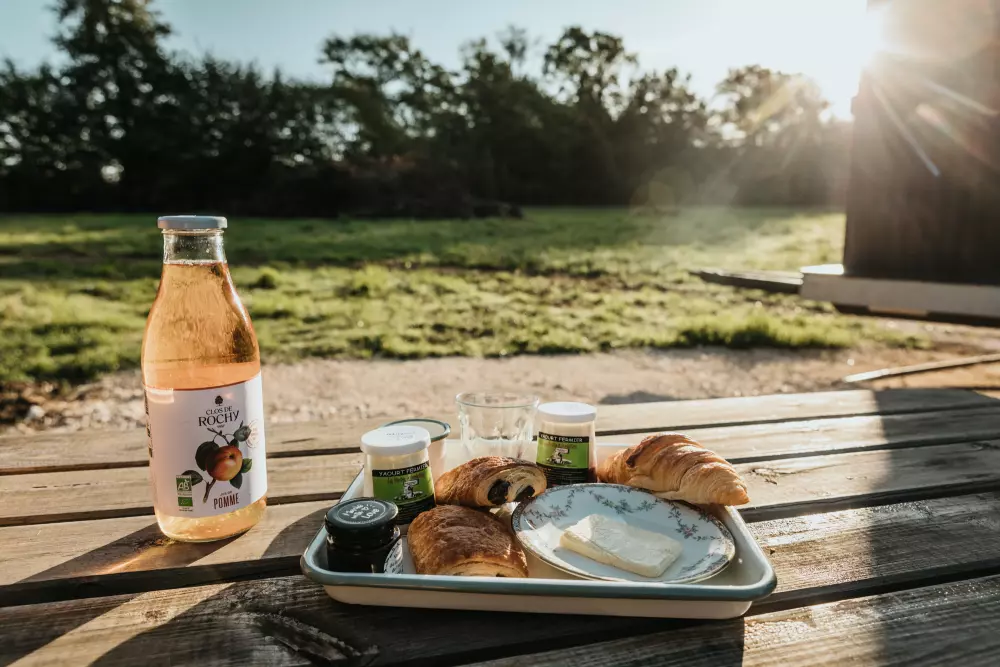 Domaine de L'Atére - Parcel Tiny House