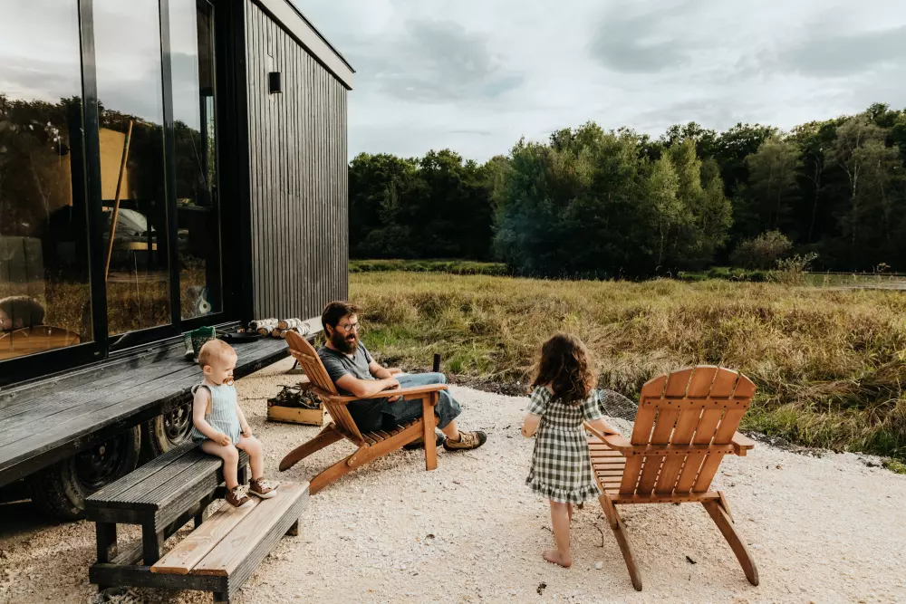 Domaine de L'Atére - Parcel Tiny House