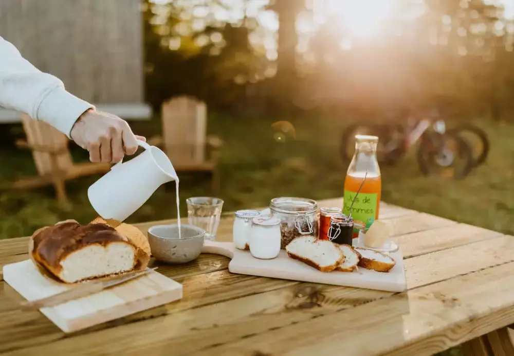 Domaine de L'Atére - Parcel Tiny House