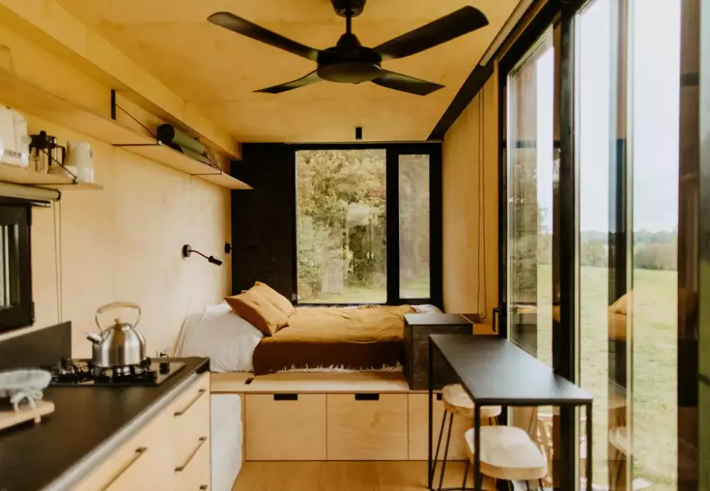 Domaine de L'Atére - Parcel Tiny House