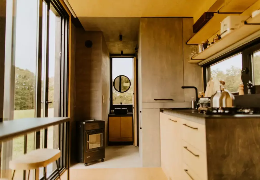 Domaine de L'Atére - Parcel Tiny House