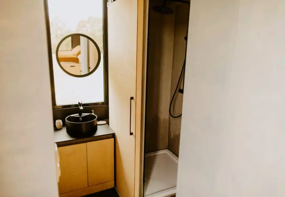 Domaine de L'Atére - Parcel Tiny House