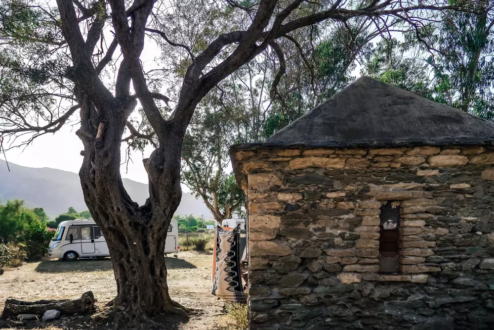 Camping U Pezzo2 Stjerner★★