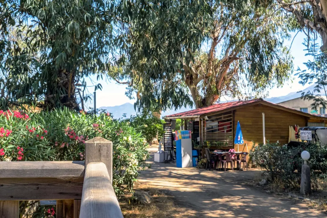 Camping U Pezzo2 Sterren★★