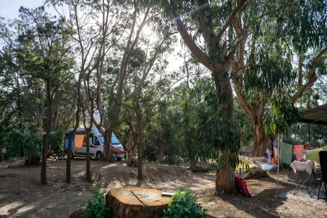 Camping U Pezzo2 Sterren★★