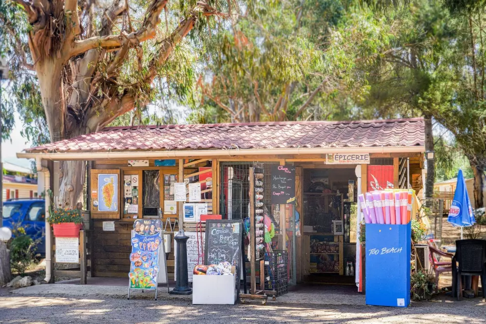 Camping U Pezzo2 Stjerner★★