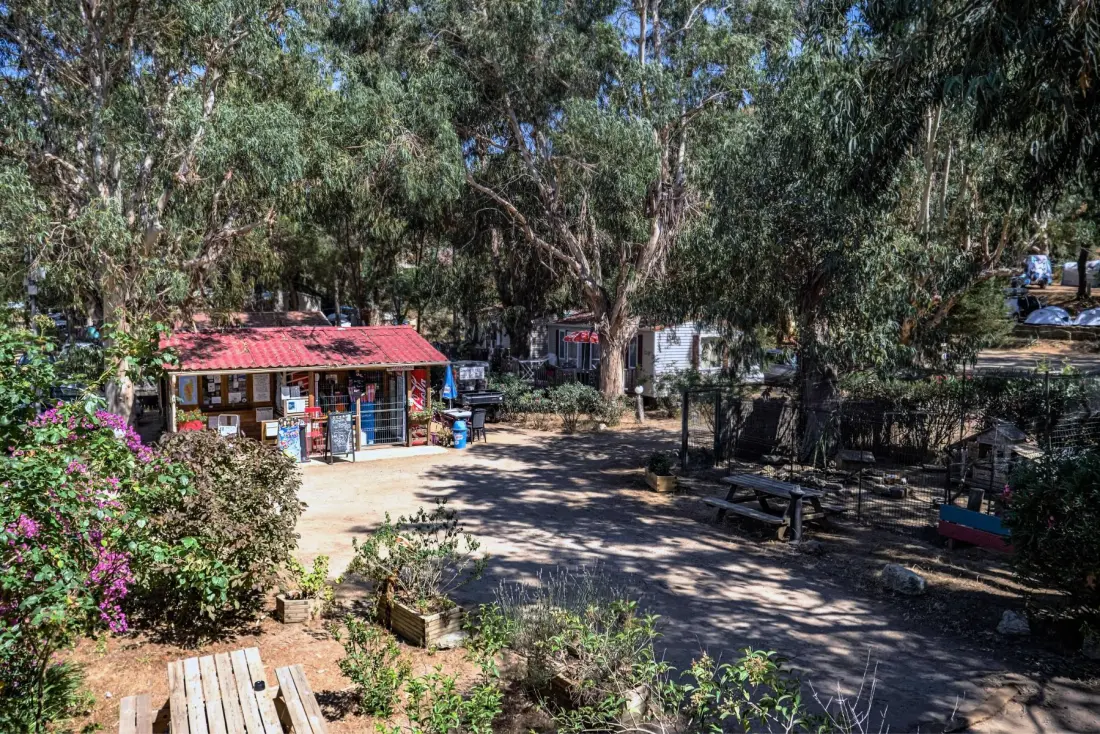 Camping U Pezzo2 Sterren★★