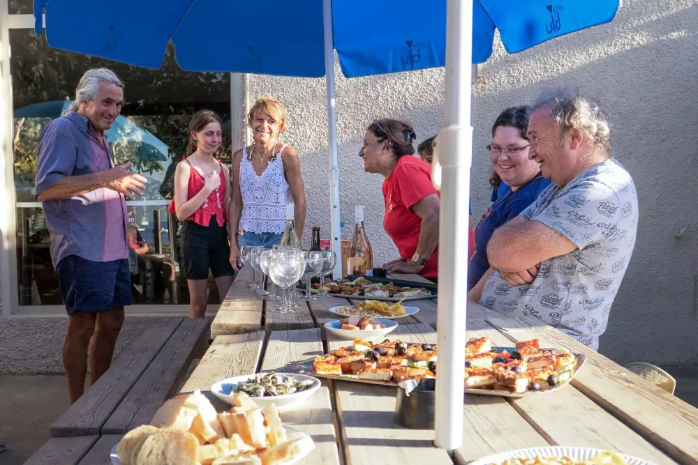 Camping U Pezzo2 Stjerner★★