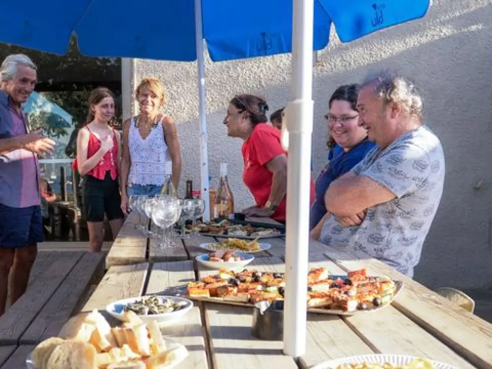 Camping U Pezzo 2 Stelle★★