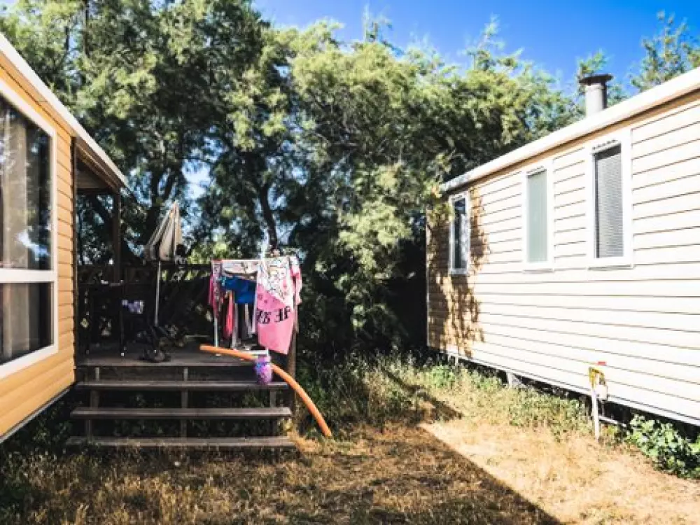 Camping U Pezzo 2 Stelle★★