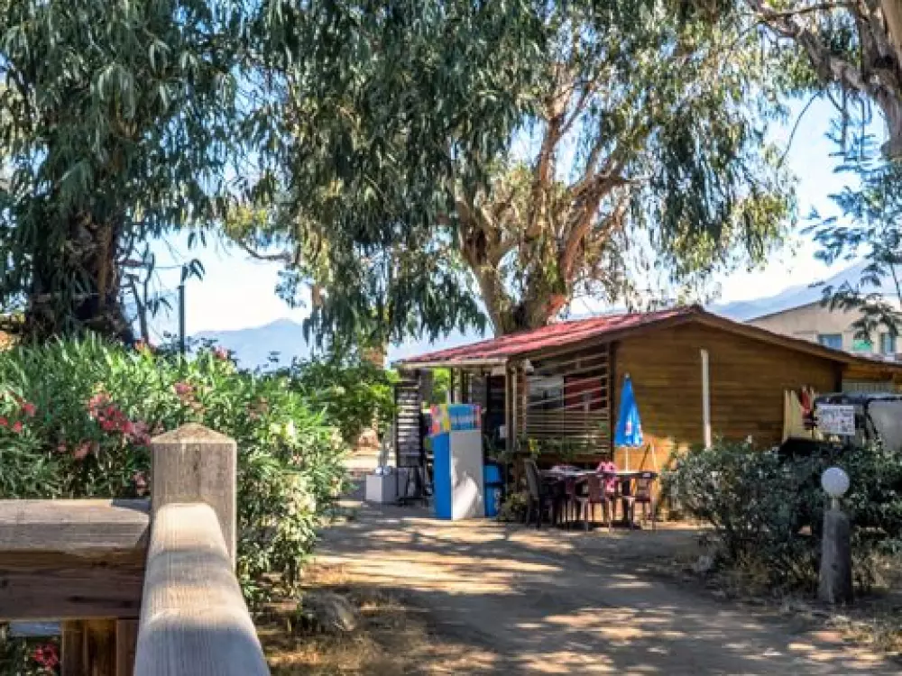 Camping U Pezzo 2 Stelle★★