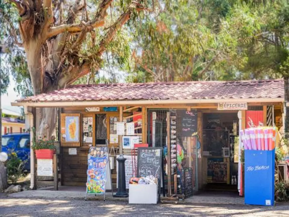 Camping U Pezzo 2 Stelle★★