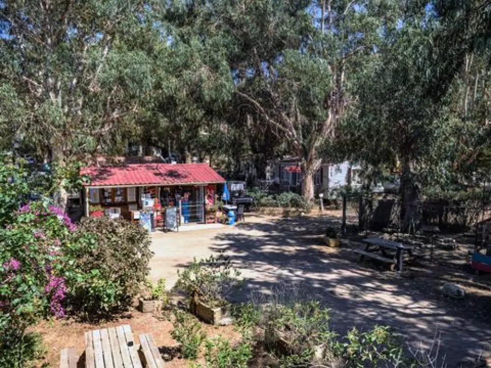 Camping U Pezzo 2 Stelle★★