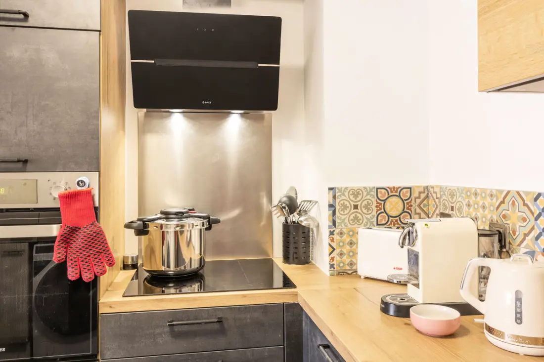 Casa Nina – Duplex Refait à Neuf Proche Du Port De Saint-florent