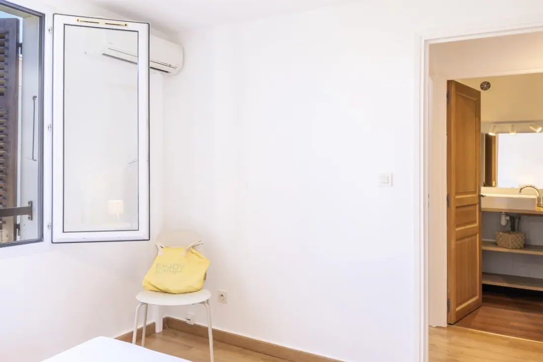 Casa Nina – Duplex Refait à Neuf Proche Du Port De Saint-florent