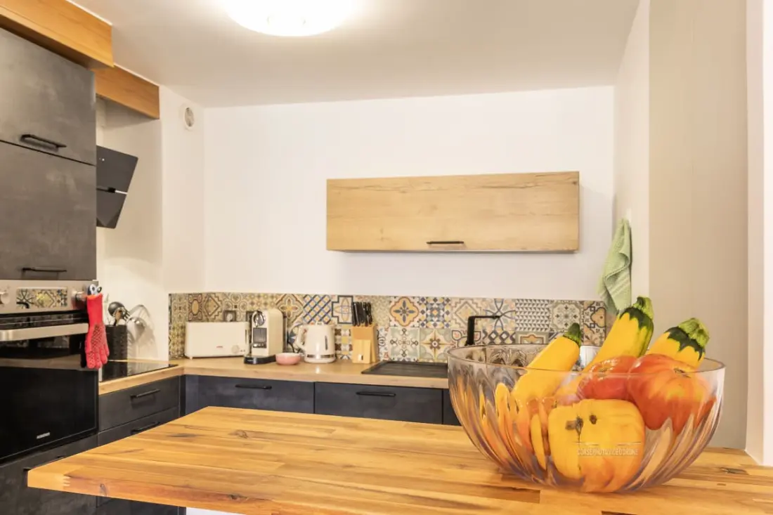 Casa Nina – Duplex Refait à Neuf Proche Du Port De Saint-florent