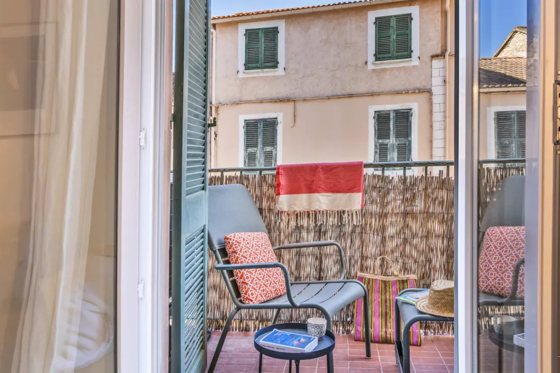 Casa Saleccia - felújított lakás Au Coeur De Saint-Florent