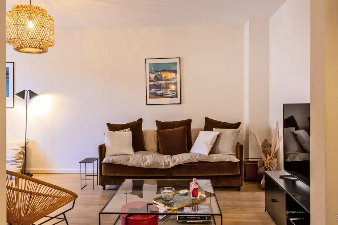 Casa Saleccia - felújított lakás Au Coeur De Saint-Florent