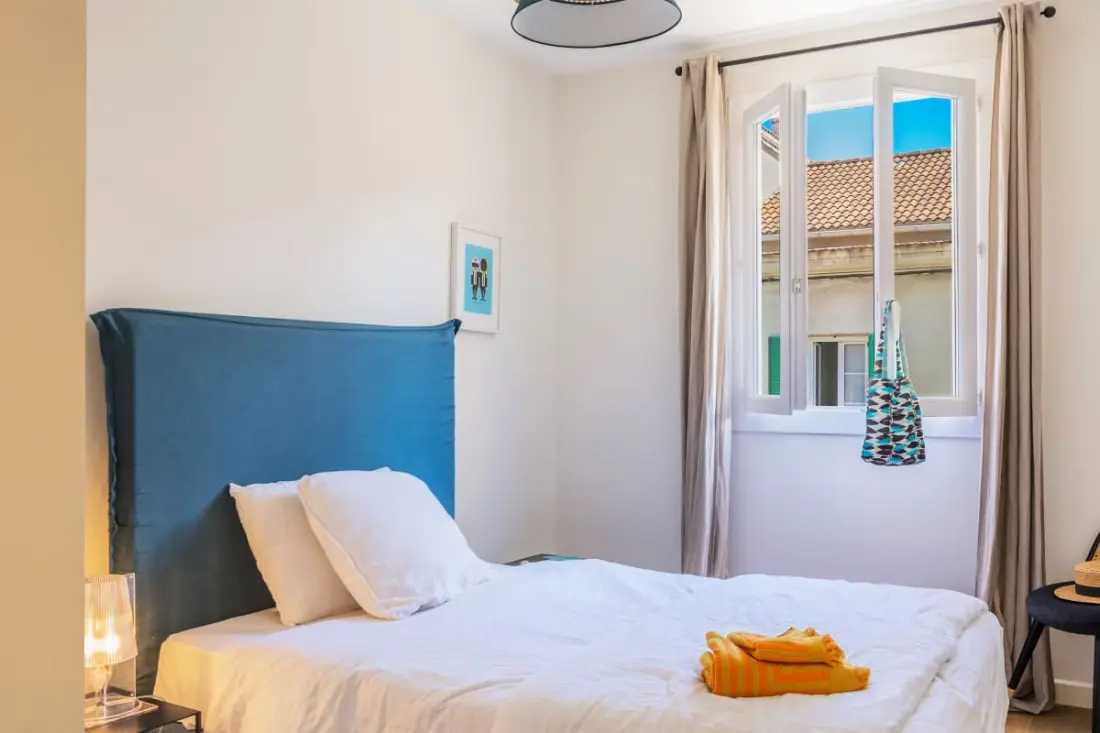 Casa Saleccia - felújított lakás Au Coeur De Saint-Florent