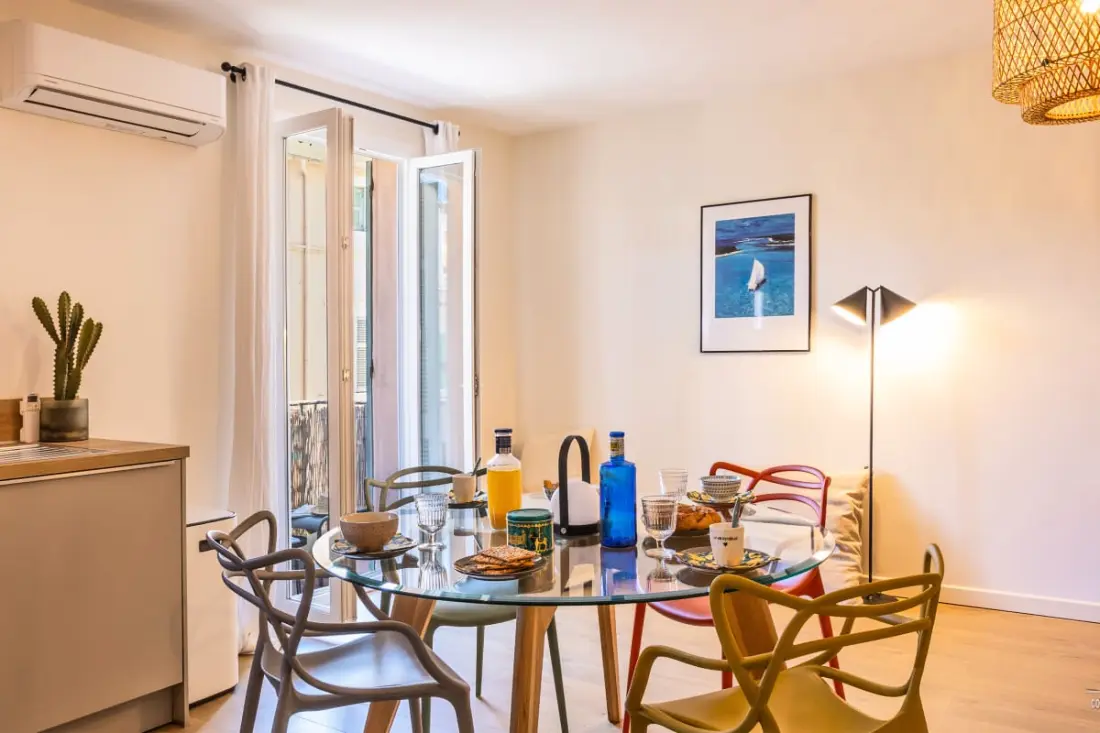 Casa Saleccia - felújított lakás Au Coeur De Saint-Florent