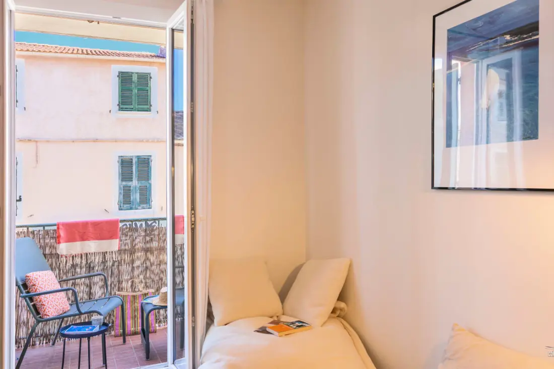 Casa Saleccia - felújított lakás Au Coeur De Saint-Florent