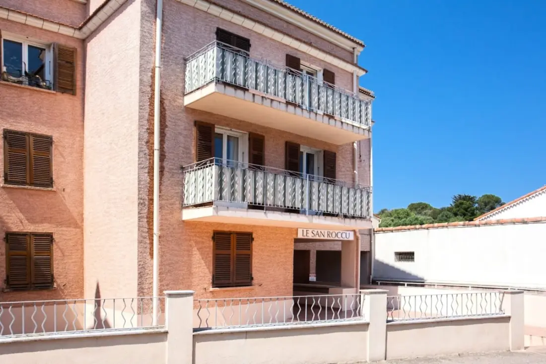 Casa San Rocca