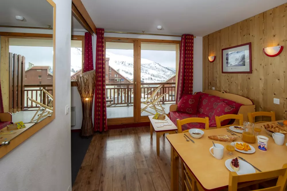 Goelia Residence The 4 Valleys 3 Stars★★★