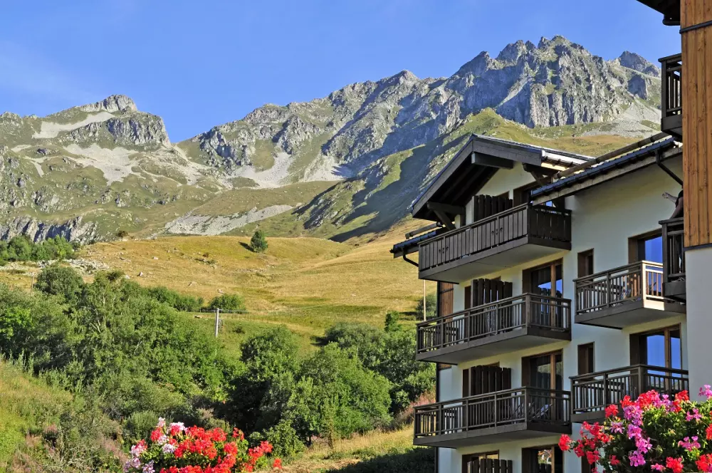 Goelia Residence The 4 Valleys 3 Stars★★★